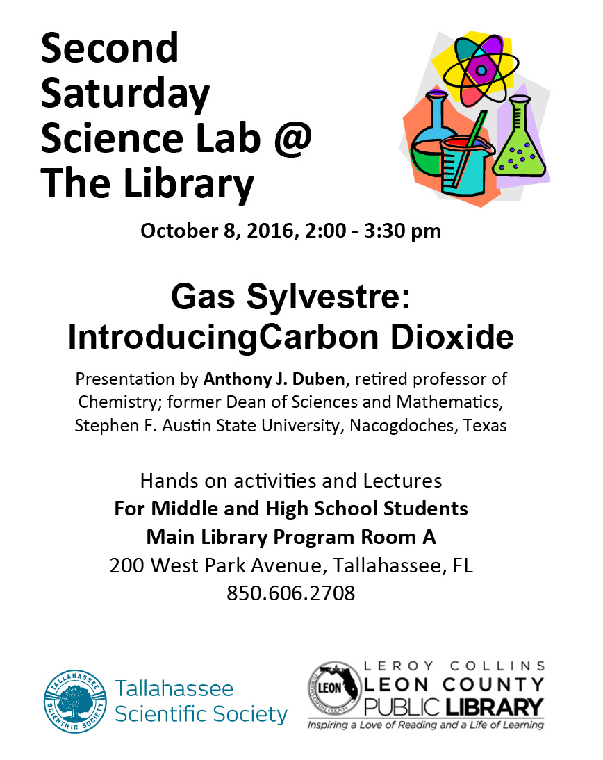 Gas Sylvestre: Introducing Carbon Dioxide